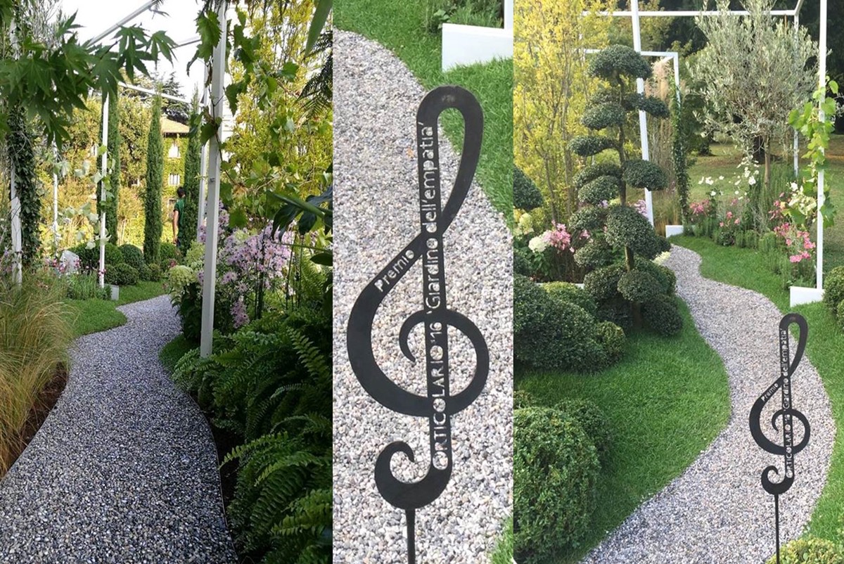 Installazione Giardini Interiori a Orticolario 2016